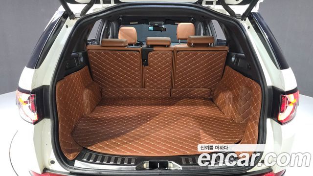 Land Rover Discovery Sport 2.0 TD4 HSE Luxury