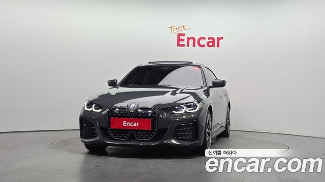 BMW i4 eDrive40 M Sports Pro Fist Edition