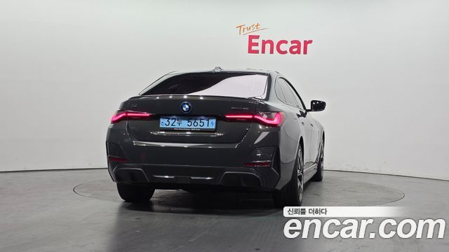 BMW i4 eDrive40 M Sports Pro Fist Edition