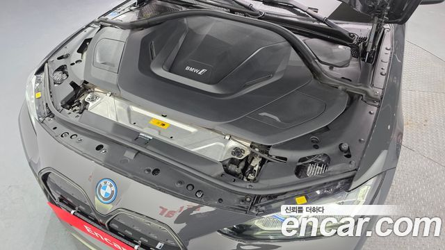 BMW i4 eDrive40 M Sports Pro Fist Edition