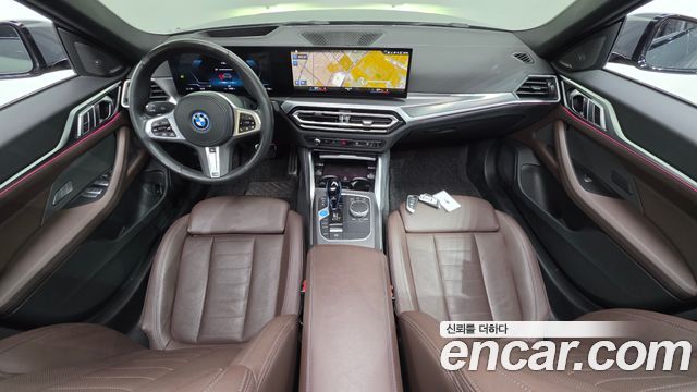 BMW i4 eDrive40 M Sports Pro Fist Edition