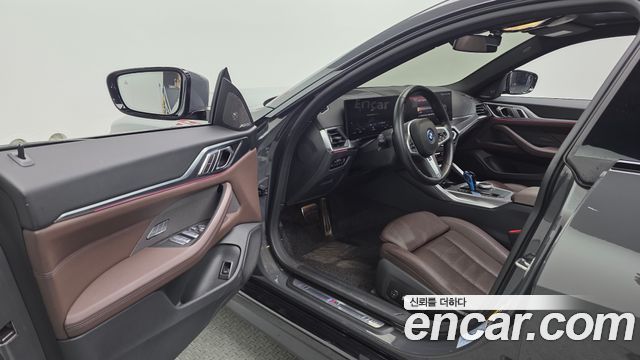 BMW i4 eDrive40 M Sports Pro Fist Edition