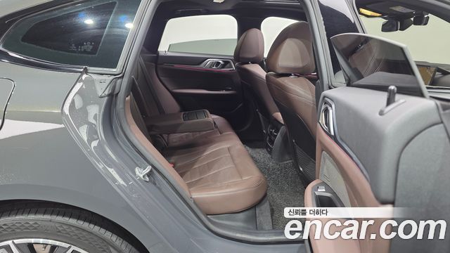 BMW i4 eDrive40 M Sports Pro Fist Edition