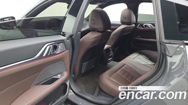 BMW i4 eDrive40 M Sports Pro Fist Edition