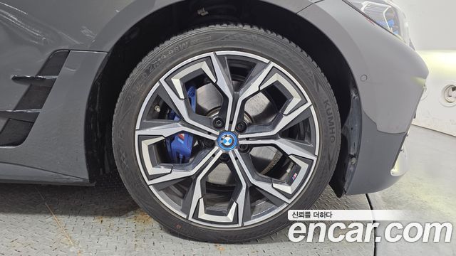 BMW i4 eDrive40 M Sports Pro Fist Edition