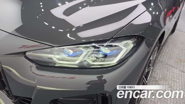 BMW i4 eDrive40 M Sports Pro Fist Edition