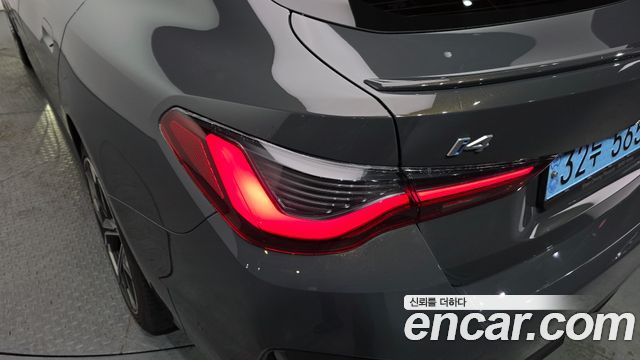 BMW i4 eDrive40 M Sports Pro Fist Edition