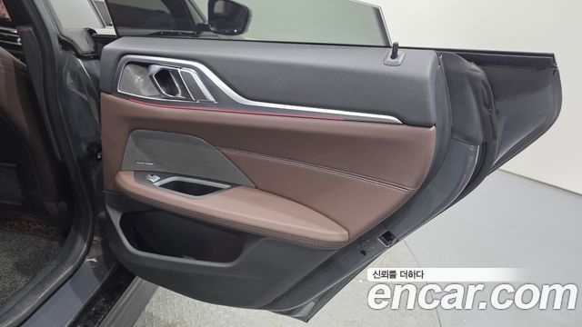 BMW i4 eDrive40 M Sports Pro Fist Edition
