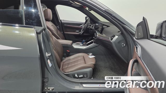 BMW i4 eDrive40 M Sports Pro Fist Edition