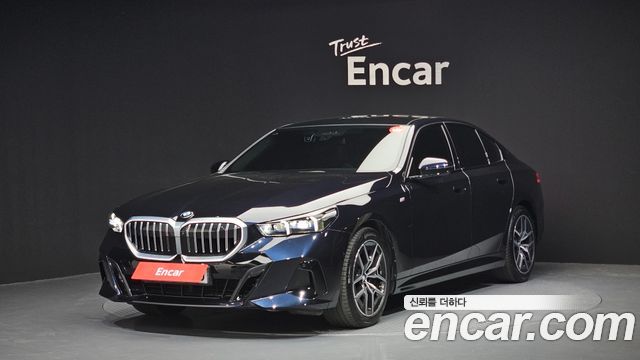 BMW 5-Series 520i M Sport