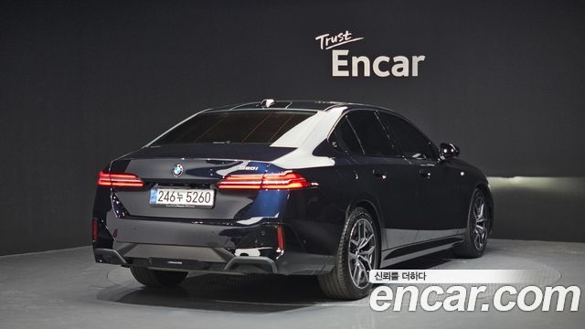 BMW 5-Series 520i M Sport