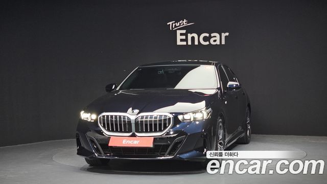 BMW 5-Series 520i M Sport