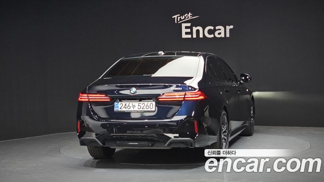 BMW 5-Series 520i M Sport