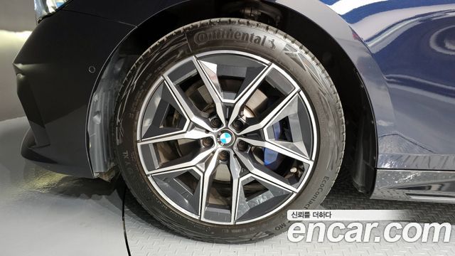 BMW 5-Series 520i M Sport