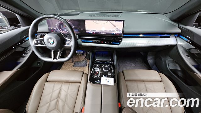 BMW 5-Series 520i M Sport