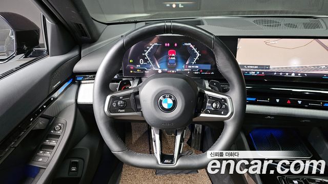 BMW 5-Series 520i M Sport