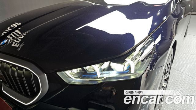 BMW 5-Series 520i M Sport