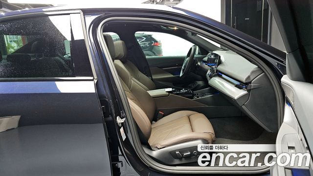 BMW 5-Series 520i M Sport