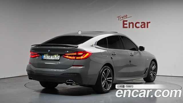 BMW Gran Turismo 620d M Sport
