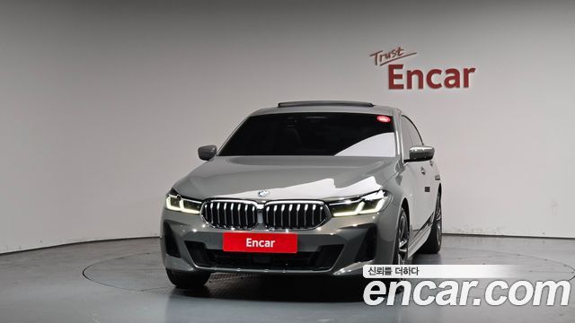 BMW Gran Turismo 620d M Sport