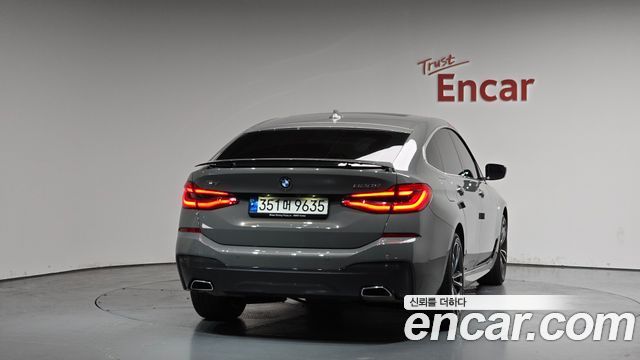 BMW Gran Turismo 620d M Sport