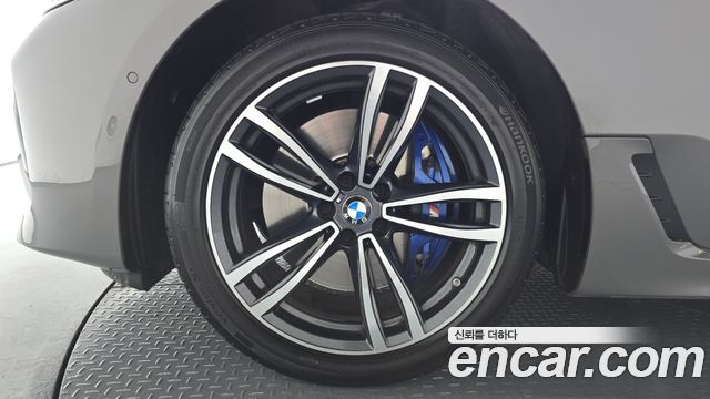 BMW Gran Turismo 620d M Sport