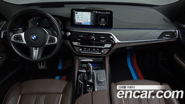 BMW Gran Turismo 620d M Sport