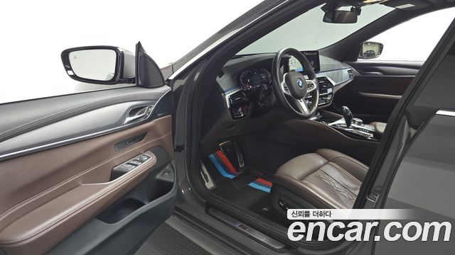 BMW Gran Turismo 620d M Sport