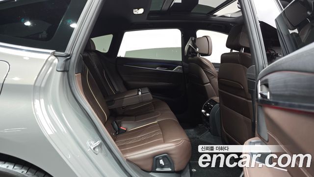 BMW Gran Turismo 620d M Sport