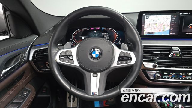 BMW Gran Turismo 620d M Sport