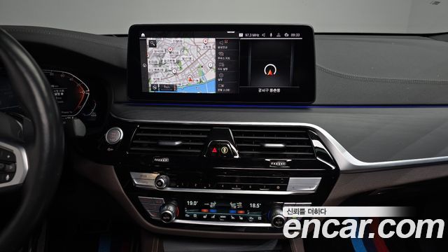 BMW Gran Turismo 620d M Sport