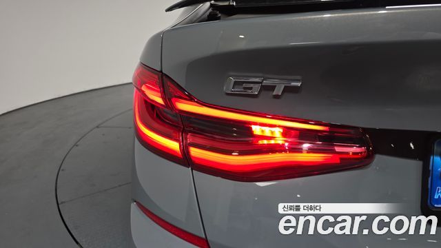 BMW Gran Turismo 620d M Sport