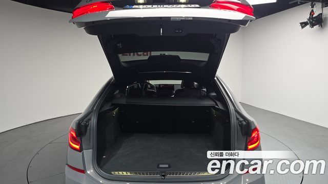 BMW Gran Turismo 620d M Sport