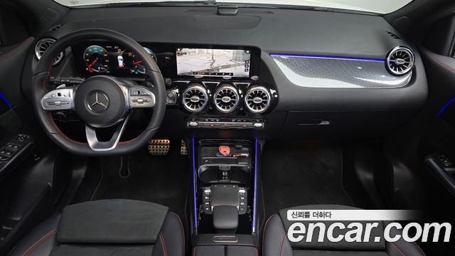 Mercedes-Benz GLA-Class GLA250 4MATIC