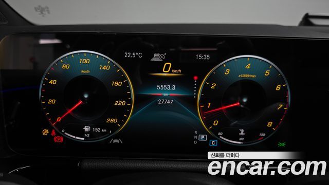 Mercedes-Benz GLA-Class GLA250 4MATIC