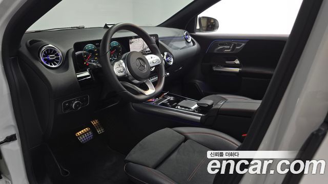 Mercedes-Benz GLA-Class GLA250 4MATIC
