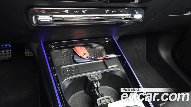 Mercedes-Benz GLA-Class GLA250 4MATIC