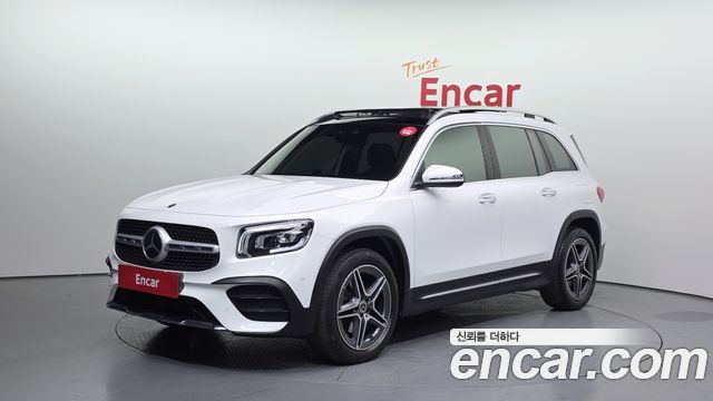 Mercedes-Benz GLB-Class GLB250 4MATIC