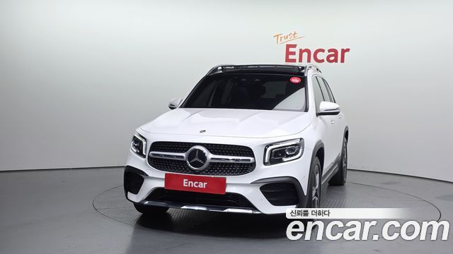 Mercedes-Benz GLB-Class GLB250 4MATIC
