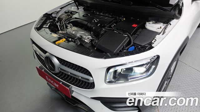 Mercedes-Benz GLB-Class GLB250 4MATIC