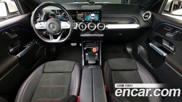 Mercedes-Benz GLB-Class GLB250 4MATIC