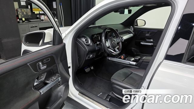 Mercedes-Benz GLB-Class GLB250 4MATIC