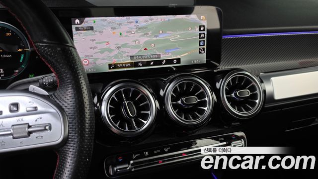 Mercedes-Benz GLB-Class GLB250 4MATIC