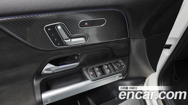 Mercedes-Benz GLB-Class GLB250 4MATIC