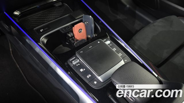 Mercedes-Benz GLB-Class GLB250 4MATIC