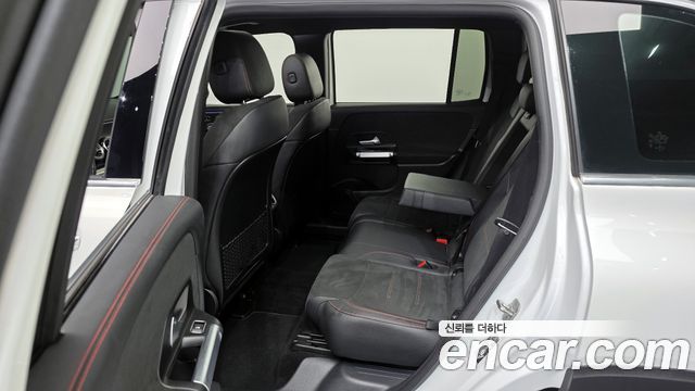 Mercedes-Benz GLB-Class GLB250 4MATIC
