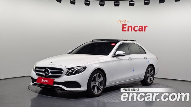 Mercedes-Benz E-Class E300 Avantgarde