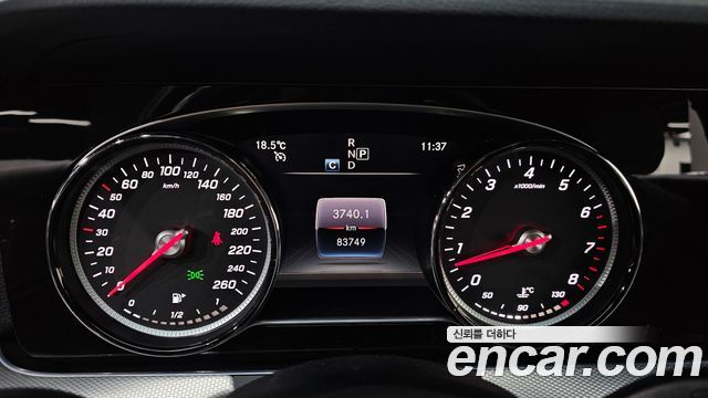 Mercedes-Benz E-Class E300 Avantgarde