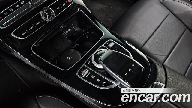 Mercedes-Benz E-Class E300 Avantgarde