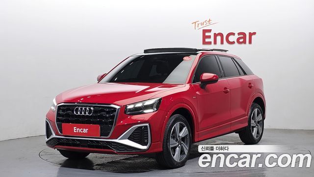 Audi Q2 35 TDI Premium